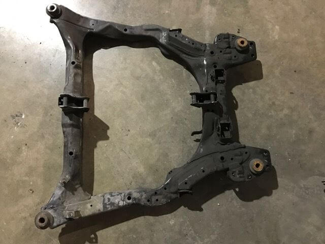 Used OEM 2003-2007 Nissan Murano Front Subframe Suspension 03 04 05 06 Crossmember Cradle