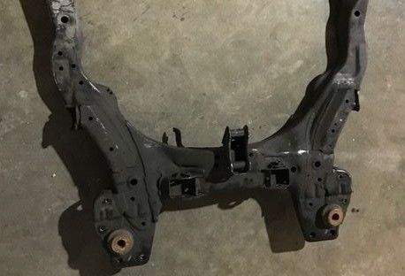 Used OEM 2003-2007 Nissan Murano Front Subframe Suspension 03 04 05 06 Crossmember Cradle