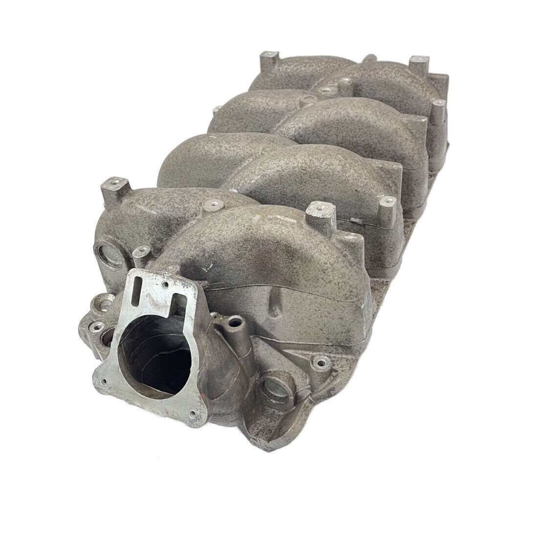 Used OEM 2003-2007 Silverado Sierra 2500 3500 Intake Manifold GM 8.1L EGR Provision 12574559 OEM