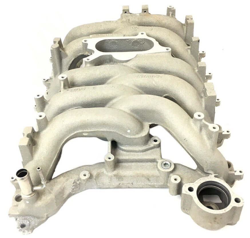 Used OEM 2003-2008 Ford E350 E450SD E550SD Van Excursion 6.8L V10 Upper Intake Manifold