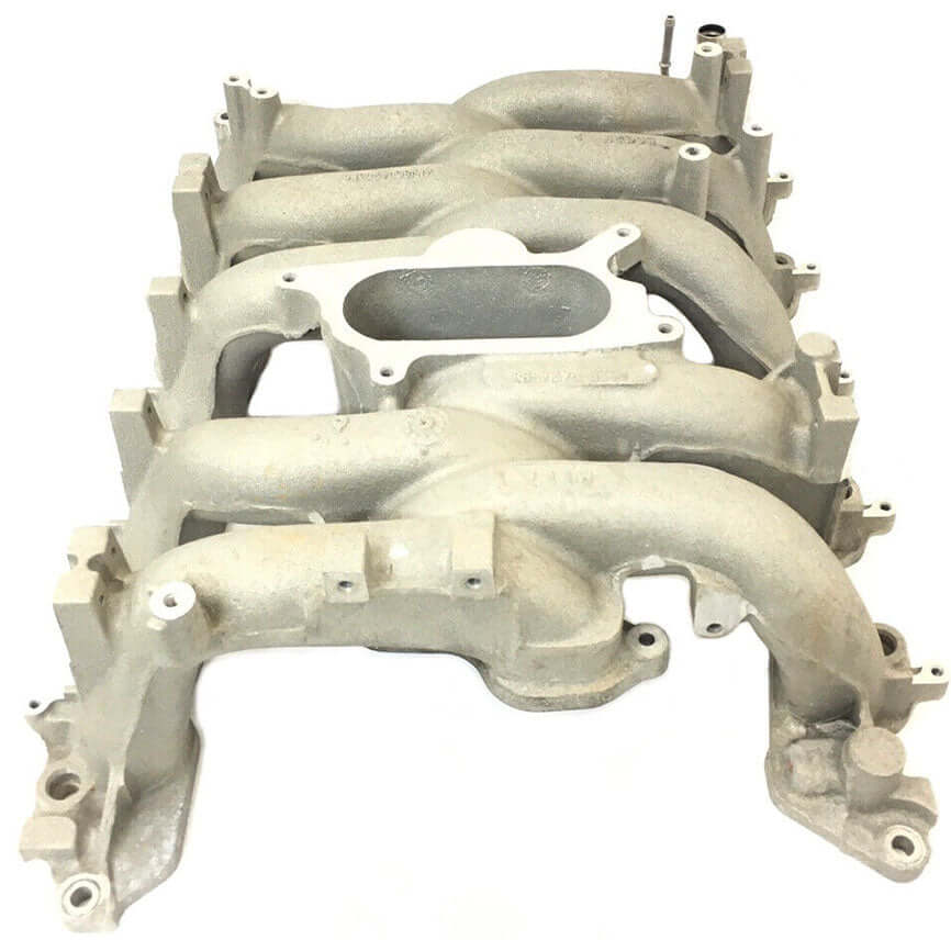 Used OEM 2003-2008 Ford E350 E450SD E550SD Van Excursion 6.8L V10 Upper Intake Manifold