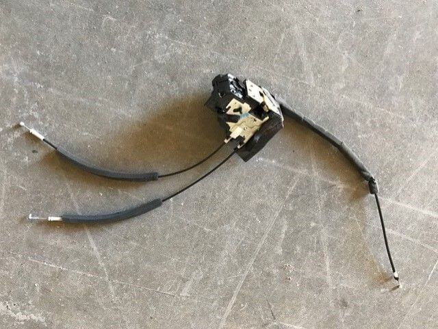 Used OEM 2003-2009 Infiniti FX35 Automatic Electric Door Lock Actuator Left Front
