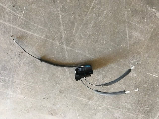 Used OEM 2003-2009 Infiniti FX35 Automatic Electric Door Lock Actuator Right Rear