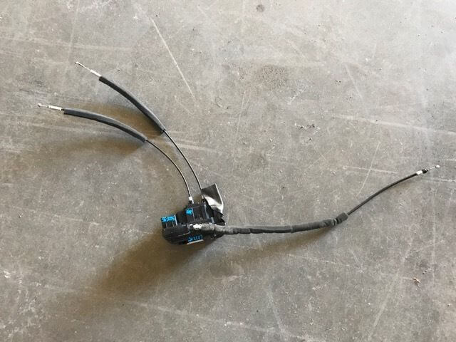 Used OEM 2003-2009 Infiniti FX35 Automatic Electric Door Lock Actuator Right Rear