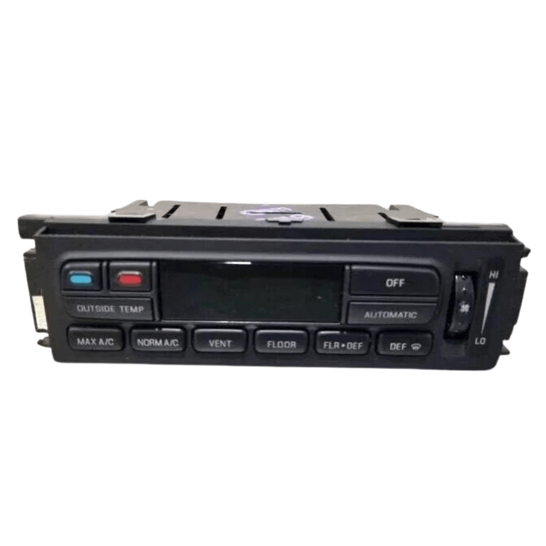 Used OEM 2003-2011 Mercury Grand Marquis AC Heater Temperature Climate Control Automatic