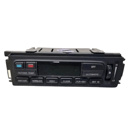 Used OEM 2003-2011 Mercury Grand Marquis AC Heater Temperature Climate Control Automatic