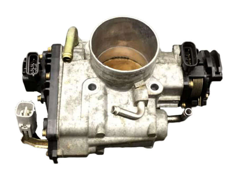 Used OEM 2003 Toyota Tundra 3.4L Throttle Body Assembly
