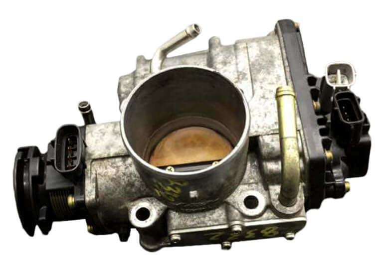 Used OEM 2003 Toyota Tundra 3.4L Throttle Body Assembly