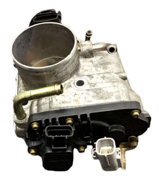Used OEM 2003 Toyota Tundra 3.4L Throttle Body Assembly