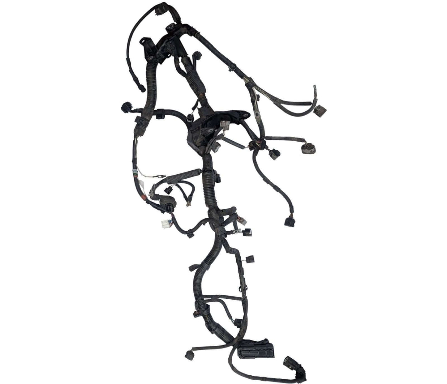 Used OEM 2004-2005 Cadillac Deville Engine Motor Cable Wiring Harness