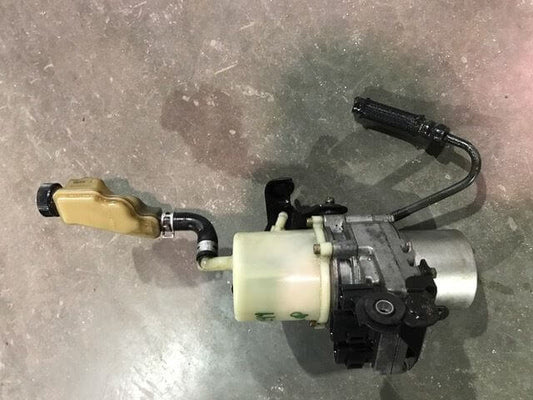 Used OEM 2004-2005 Mazda 3 Electric Power Steering Pump Column Motor 2.0L 2.3L OEM