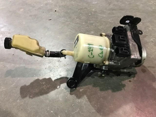 Used OEM 2004-2005 Mazda 3 Electric Power Steering Pump Column Motor 2.0L 2.3L OEM