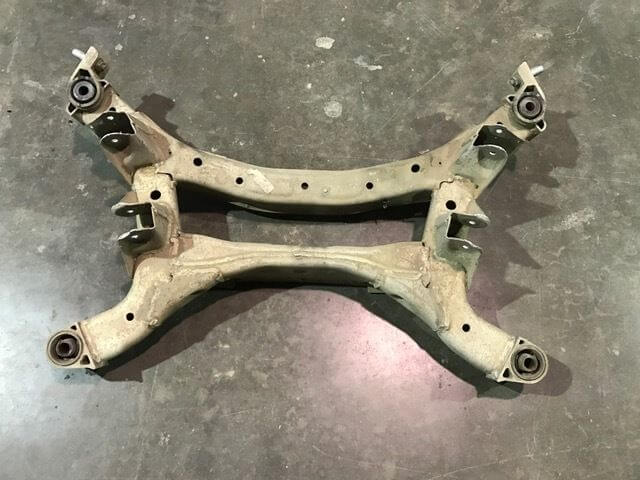 Used OEM 2004-2005 Nissan Altima Maxima Rear Subframe Suspension Crossmember Cradle OEM