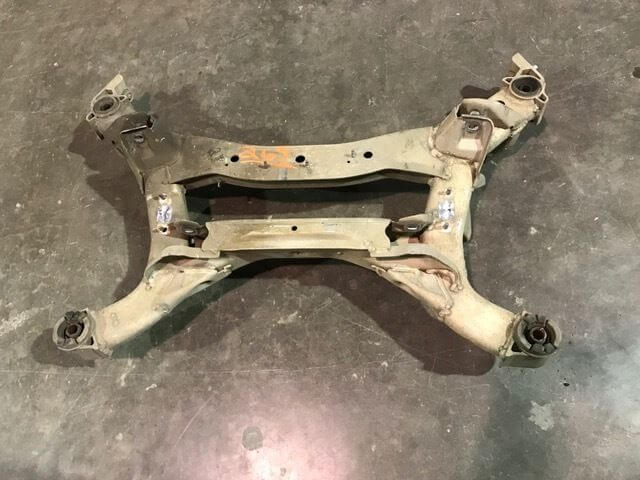 Used OEM 2004-2005 Nissan Altima Maxima Rear Subframe Suspension Crossmember Cradle OEM