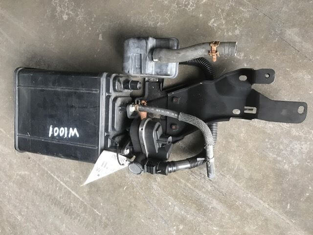 Used OEM 2004-2005 Toyota RAV4 Charcoal Fuel Vapor Emissions Canister 04 05 77740-42072