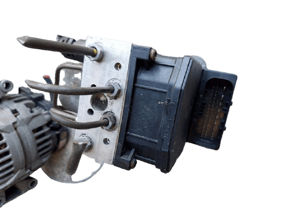 Used OEM 2004-2006 Dodge Sprinter 2500 ABS Pump 4 Dr W/O Electronic Stability Control