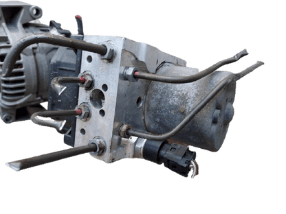Used OEM 2004-2006 Dodge Sprinter 2500 ABS Pump 4 Dr W/O Electronic Stability Control