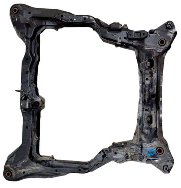 Used OEM 2004-2006 Kia Spectra 2.0L Front Sub Frame Engine Cradle Crossmember 624102F100