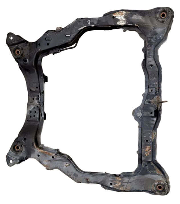 Used OEM 2004-2006 Kia Spectra 2.0L Front Sub Frame Engine Cradle Crossmember 624102F100