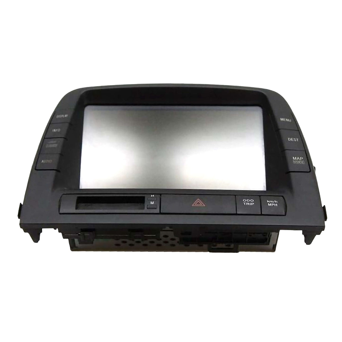Used OEM 2004-2006 Toyota Prius GPS Screen Navigation Radio Info Display Touch Screen OEM