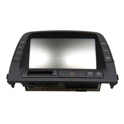 Used OEM 2004-2006 Toyota Prius GPS Screen Navigation Radio Info Display Touch Screen OEM