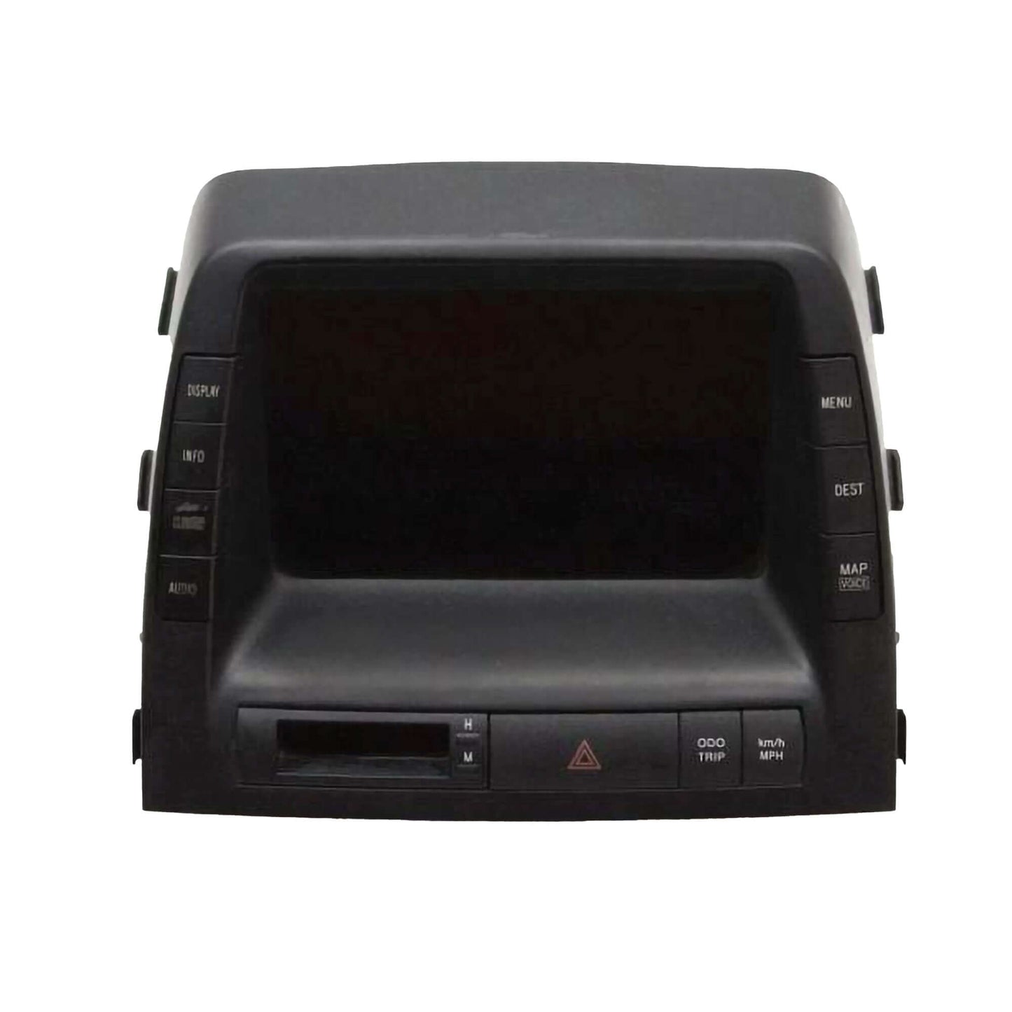 Used OEM 2004-2006 Toyota Prius GPS Screen Navigation Radio Info Display Touch Screen OEM