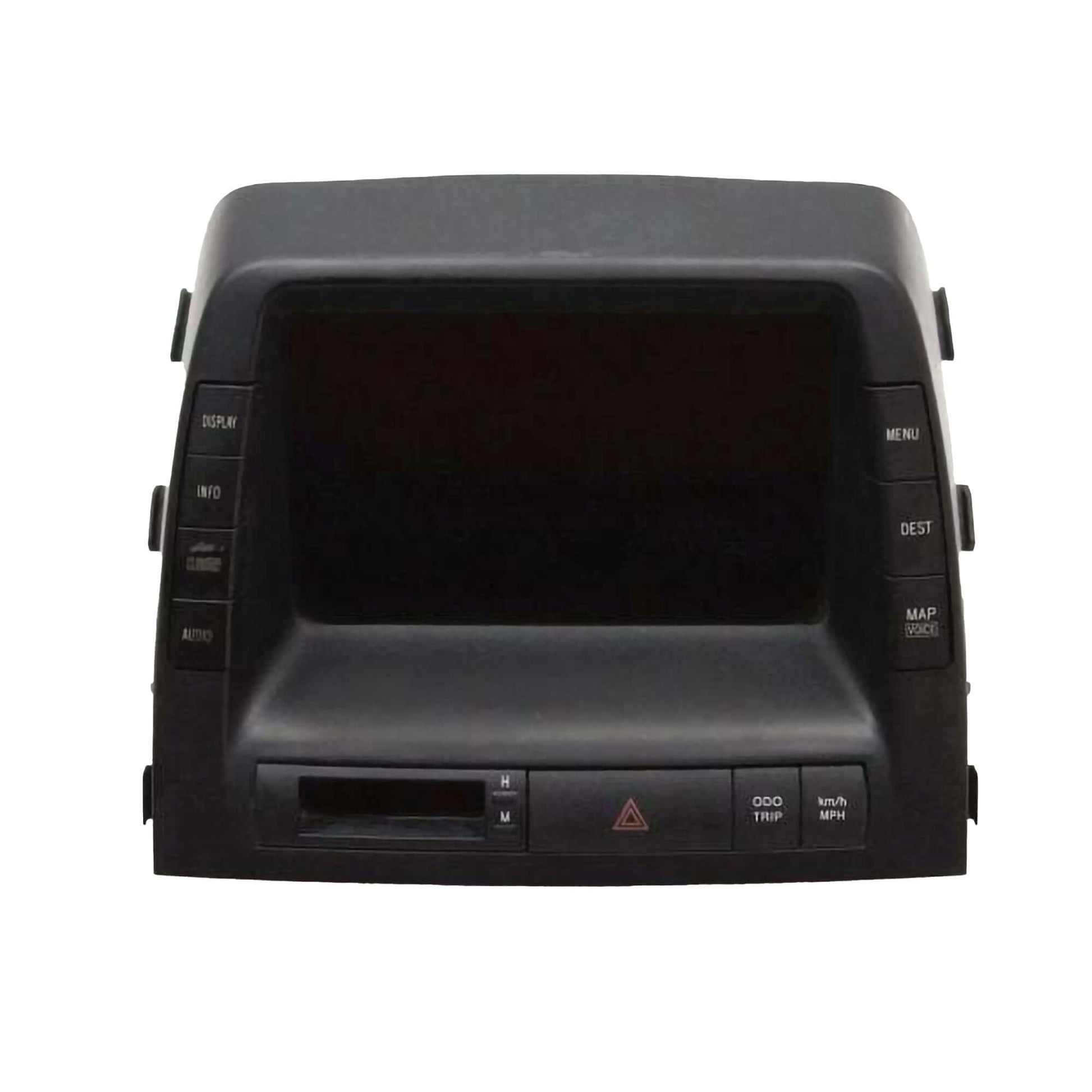 Used OEM 2004-2006 Toyota Prius GPS Screen Navigation Radio Info Display Touch Screen OEM