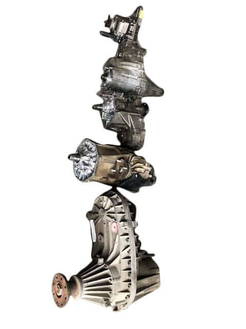 Used OEM 2004-2007 Volkswagen Touareg Transfer Case 4.2L AWD