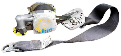 Used OEM 2004-2008 Toyota Corolla CE LE Left Driver Seat Belt Retractor Gray OEM