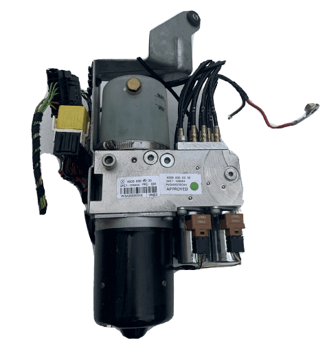 Used OEM 2004-2009 Mercedes Benz W209 CLK350 Convertible Roof Top Hydraulic Pump Motor OEM