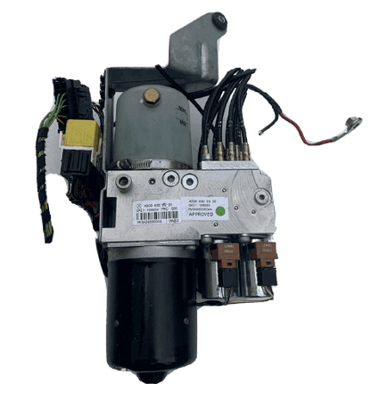Used OEM 2004-2009 Mercedes Benz W209 CLK350 Convertible Roof Top Hydraulic Pump Motor OEM