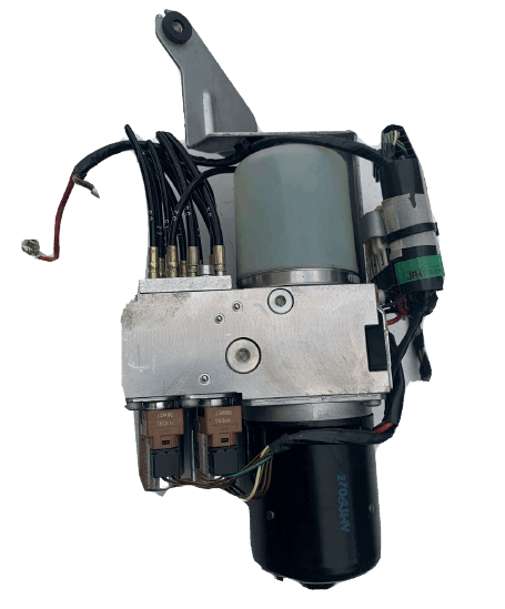Used OEM 2004-2009 Mercedes Benz W209 CLK350 Convertible Roof Top Hydraulic Pump Motor OEM