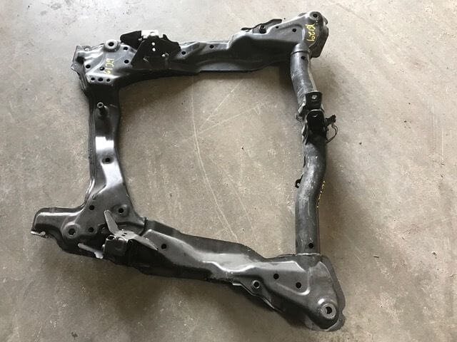 Used OEM 2004-2009 Nissan Quest Front Suspension Subframe Crossmember/K-Frame 5 Speed