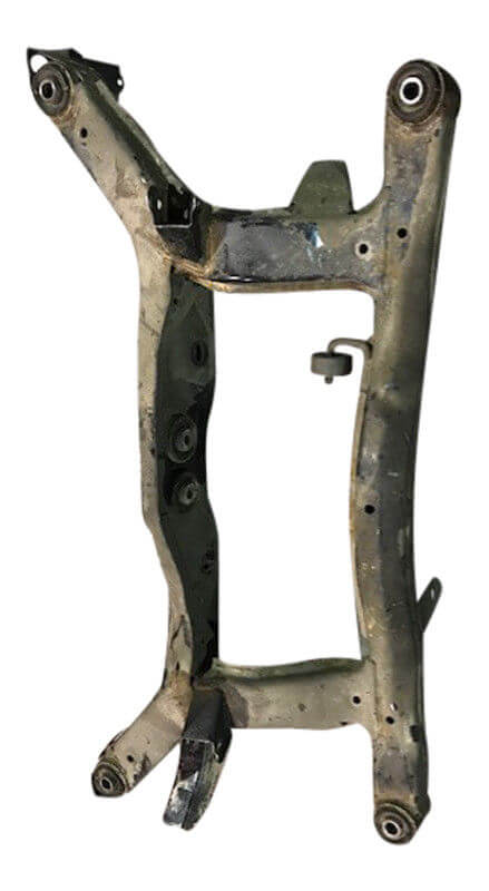 Used OEM 2004-2009 Nissan Quest Rear Subframe Sedan Suspension Cradle Crossmember OEM