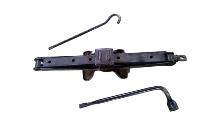 Used OEM 2004-2011 Honda Element Jack Assembly