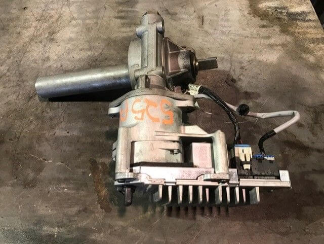 Used OEM 2004-2012 Chevrolet Malibu G6 Aura Electric Power Steering Pump Motor OEM