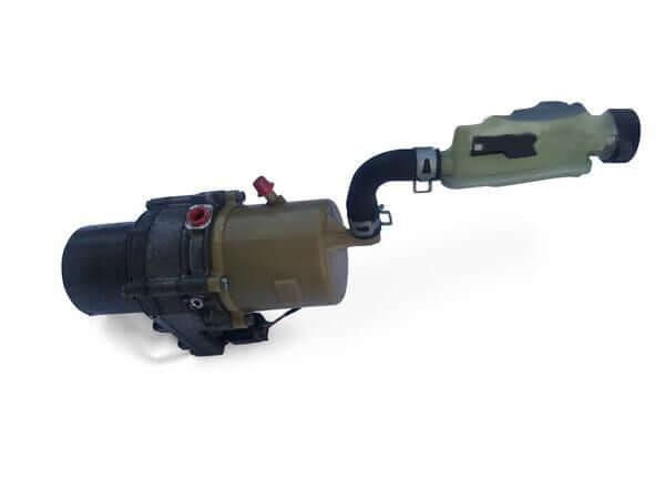 Used OEM 2004-2013 Volvo C70 C30 S40 Power Steering Pump Assembly Electric Steering