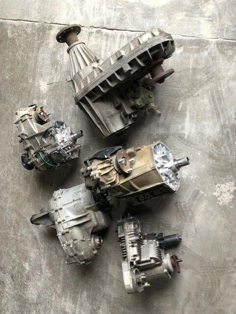 Used OEM 2004-2014 Cadillac CTS SRX STS Front Differential Carrier 3.23