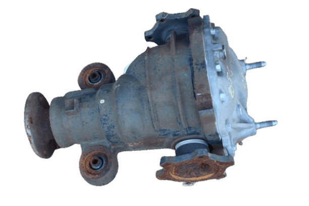 Used OEM 2004-2015 Armada Titan Infiniti QX56 Front Differential Carrier Ratio 3.357