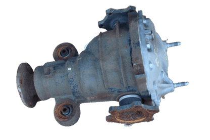 Used OEM 2004-2015 Armada Titan Infiniti QX56 Front Differential Carrier Ratio 3.357