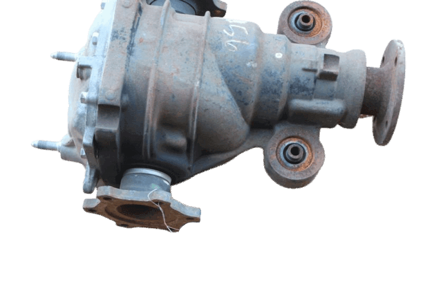 Used OEM 2004-2015 Armada Titan Infiniti QX56 Front Differential Carrier Ratio 3.357