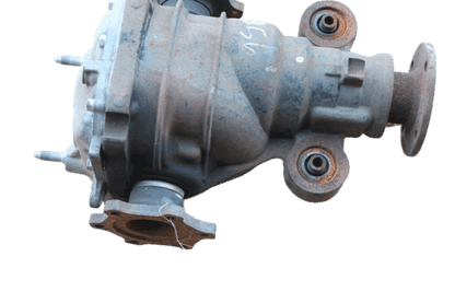 Used OEM 2004-2015 Armada Titan Infiniti QX56 Front Differential Carrier Ratio 3.357