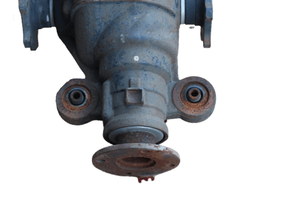 Used OEM 2004-2015 Armada Titan Infiniti QX56 Front Differential Carrier Ratio 3.357