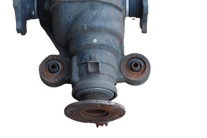 Used OEM 2004-2015 Armada Titan Infiniti QX56 Front Differential Carrier Ratio 3.357