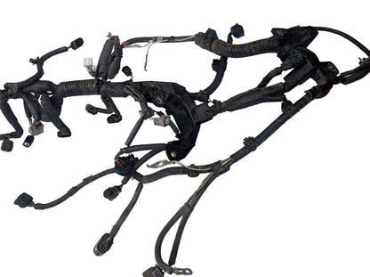 Used OEM 2004 Chevrolet Cavalier Ecotec Engine Motor Cable Wiring Harness