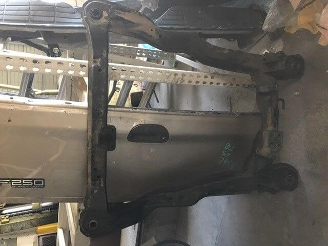 Used OEM 2004 Lexus RX330 RX350 RX450 Front Subframe Suspension Crossmember Cradle