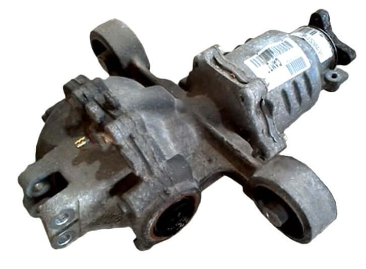 Used OEM 2005-2006 Chevy Equinox Rear Axle Differential Carrier Assembly