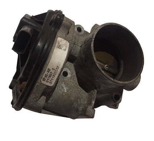 Used OEM 2005-2007 Ford Freestyle Throttle Body Valve Assembly Non-Water Cooled 6F9E-AB