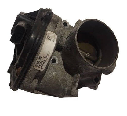 Used OEM 2005-2007 Ford Freestyle Throttle Body Valve Assembly Non-Water Cooled 6F9E-AB