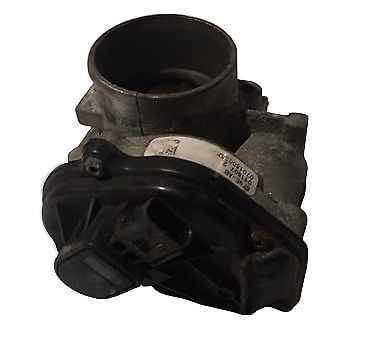 Used OEM 2005-2007 Ford Freestyle Throttle Body Valve Assembly Non-Water Cooled 6F9E-AB